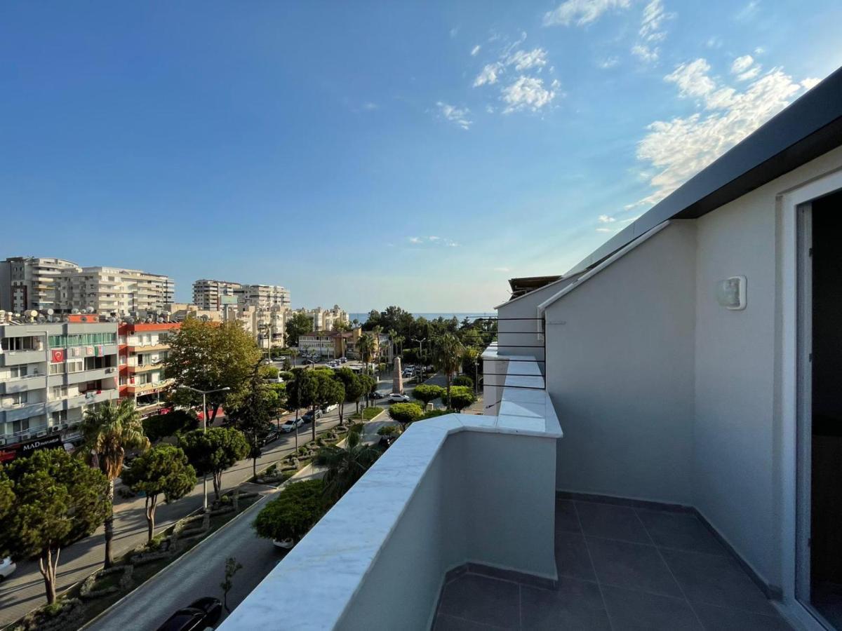 Prestij Suit Alanya Exterior foto