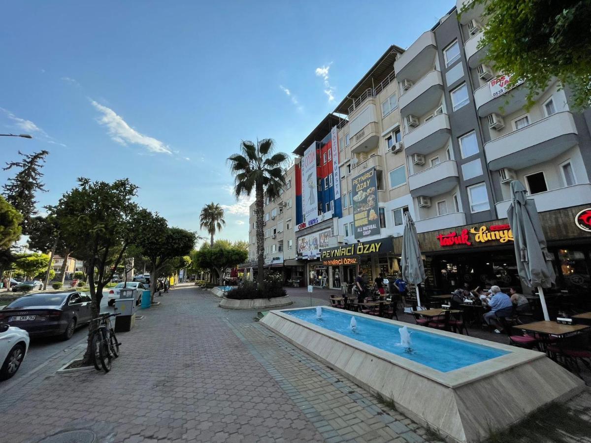 Prestij Suit Alanya Exterior foto