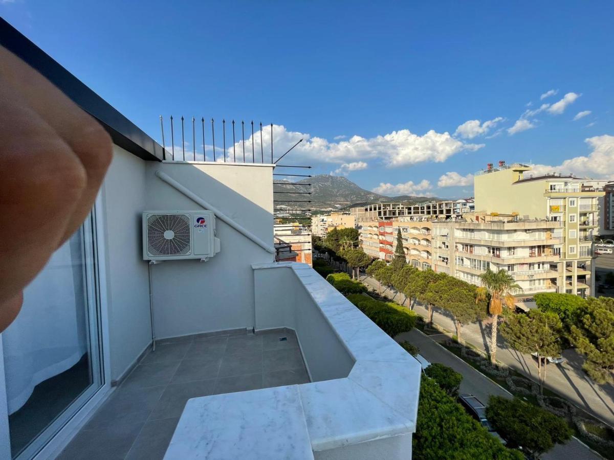 Prestij Suit Alanya Exterior foto