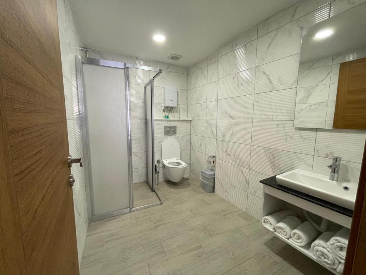 Prestij Suit Alanya Exterior foto