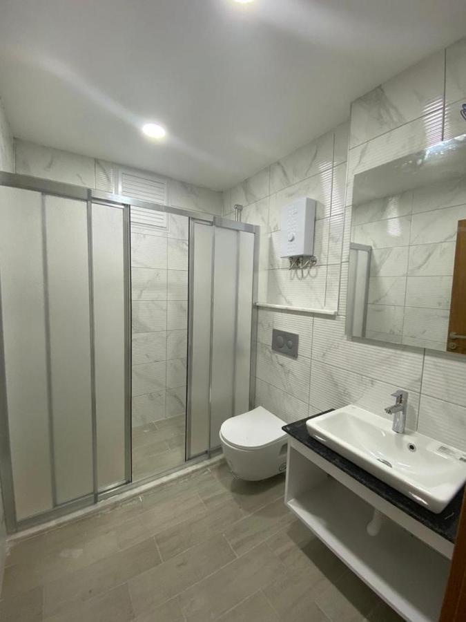 Prestij Suit Alanya Exterior foto